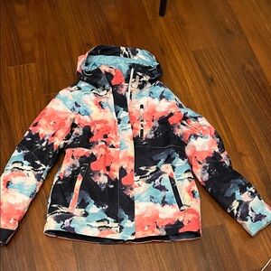 Women's Multicolor Jacket
